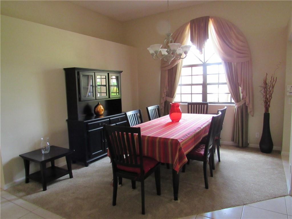 3381 Overlook Road Davie, FL 33328 - Photo 8 of 34 FORMAL DINING ROOM