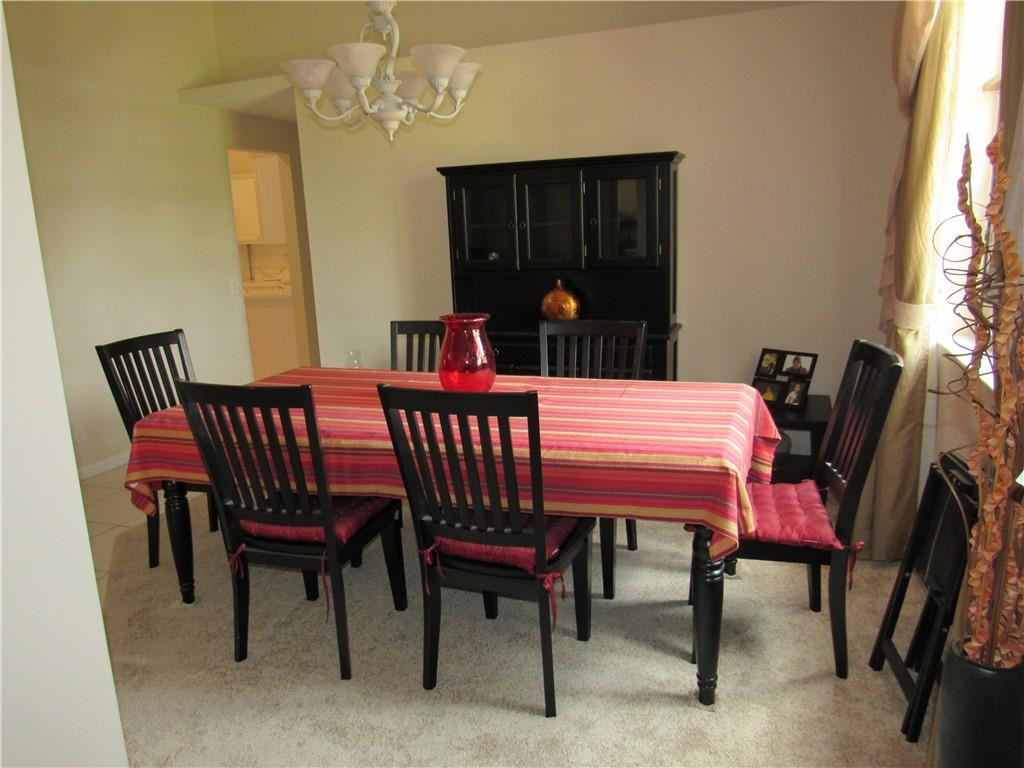 3381 Overlook Road Davie, FL 33328 - Photo 9 of 34 FORMAL DINING