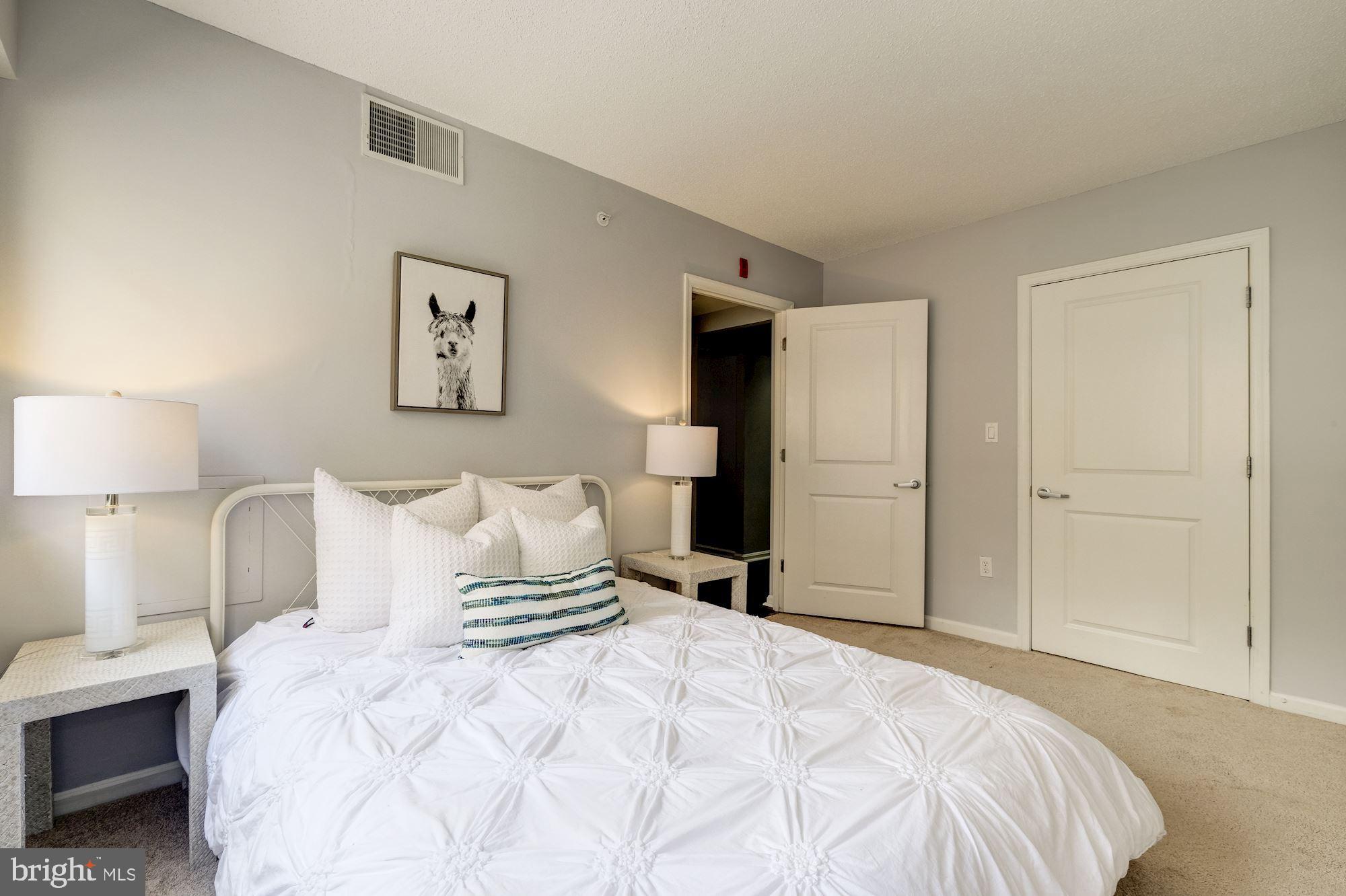 1225 13th Street Northwest, Unit 307 Washington, DC 20005 - Photo 13 of 17 Bedroom