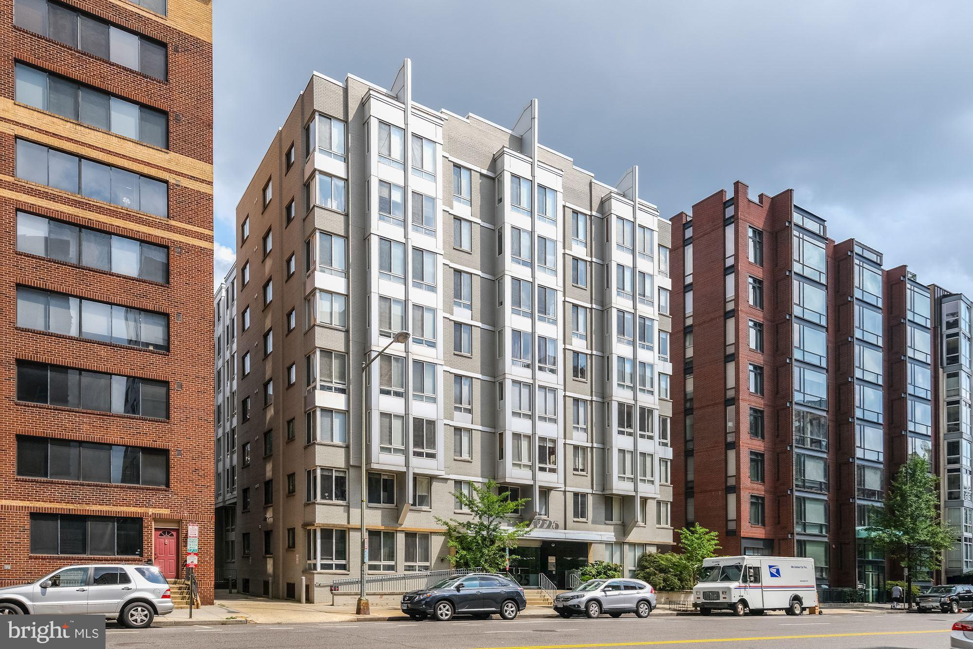 1225 13th Street Northwest, Unit 307 Washington, DC 20005 - Photo 15 of 17 1225 Lofts