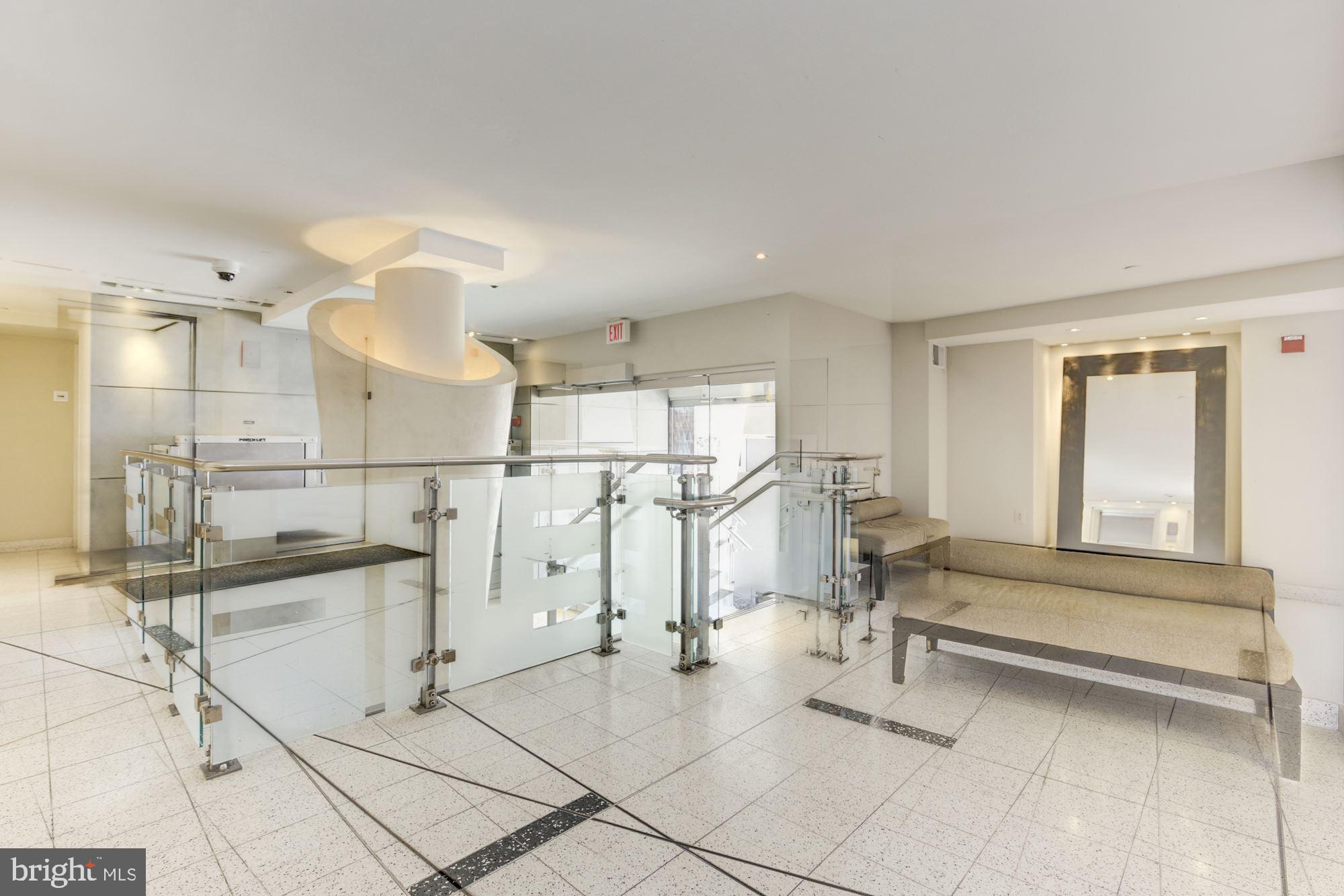 1225 13th Street Northwest, Unit 307 Washington, DC 20005 - Photo 16 of 17 Building Lobby