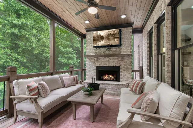 $1,500,000 | 1935 Freemanville Crossing Court, Milton, GA 30004