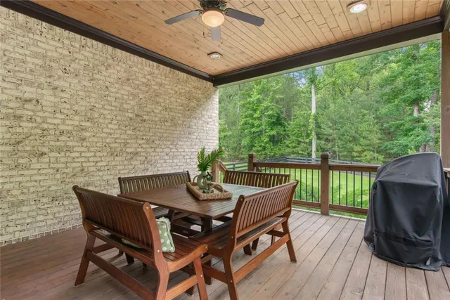 $1,500,000 | 1935 Freemanville Crossing Court, Milton, GA 30004