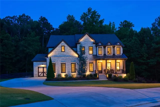 $1,500,000 | 1935 Freemanville Crossing Court, Milton, GA 30004