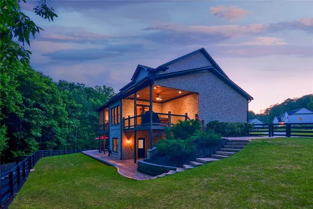 $1,500,000 | 1935 Freemanville Crossing Court, Milton, GA 30004