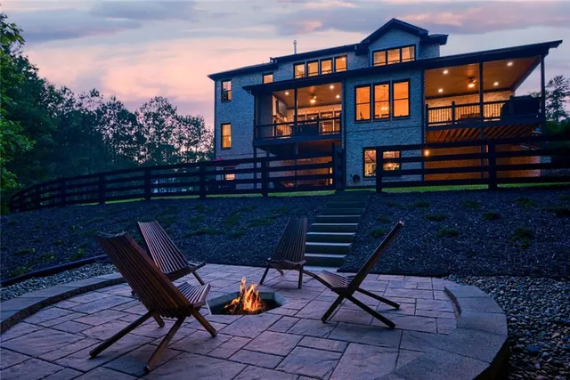 $1,500,000 | 1935 Freemanville Crossing Court, Milton, GA 30004