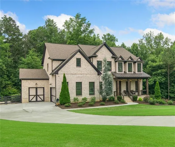 $1,500,000 | 1935 Freemanville Crossing Court, Milton, GA 30004