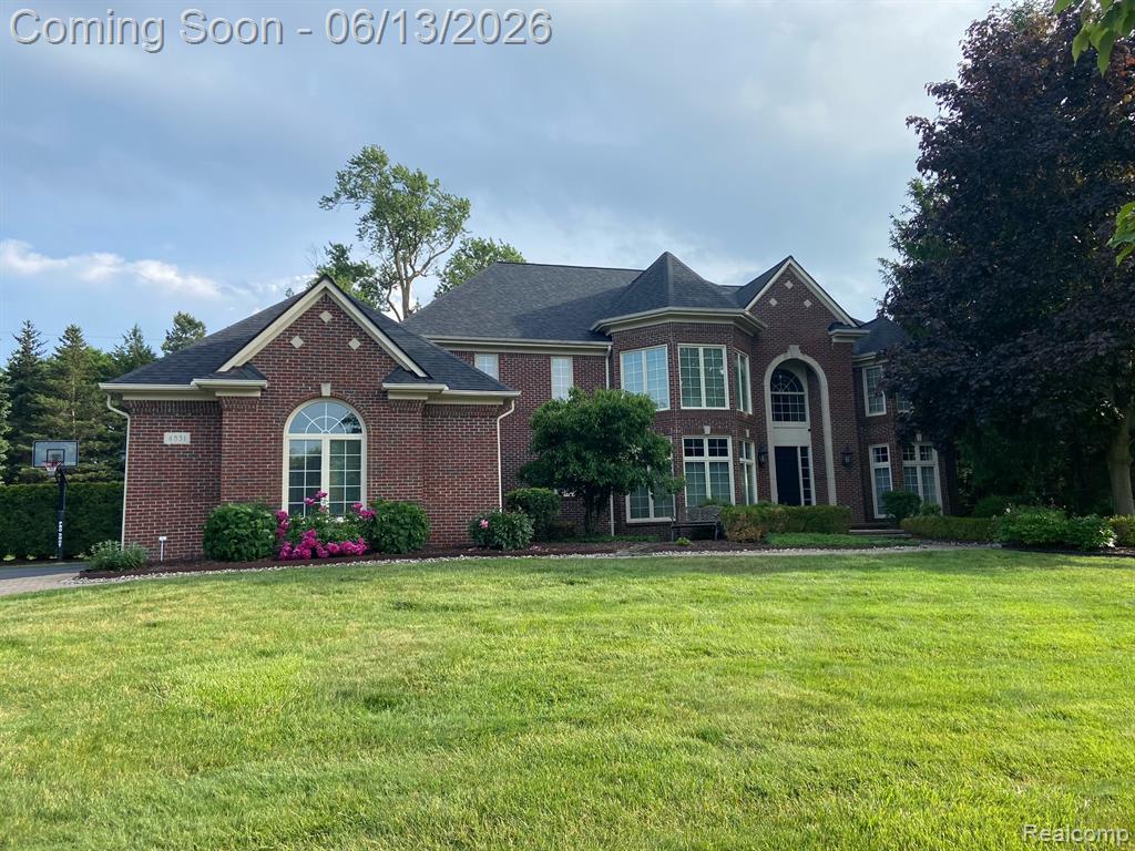 4831 Goodison Pl Drive Rochester, MI 48306 - Photo 2 of 36