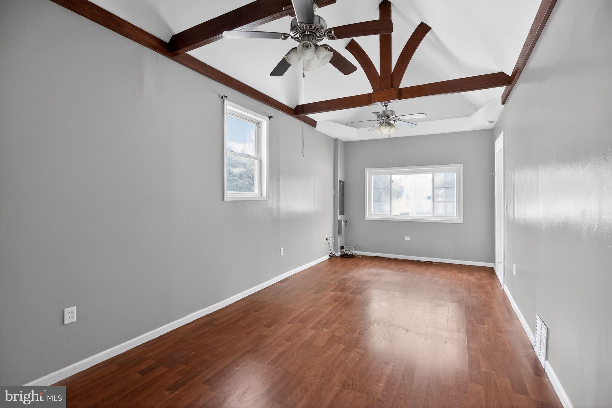 6422 Horseshoe Road Clinton, MD 20735 - Photo 25 of 30 Bedroom #4 or flex space - your choice!