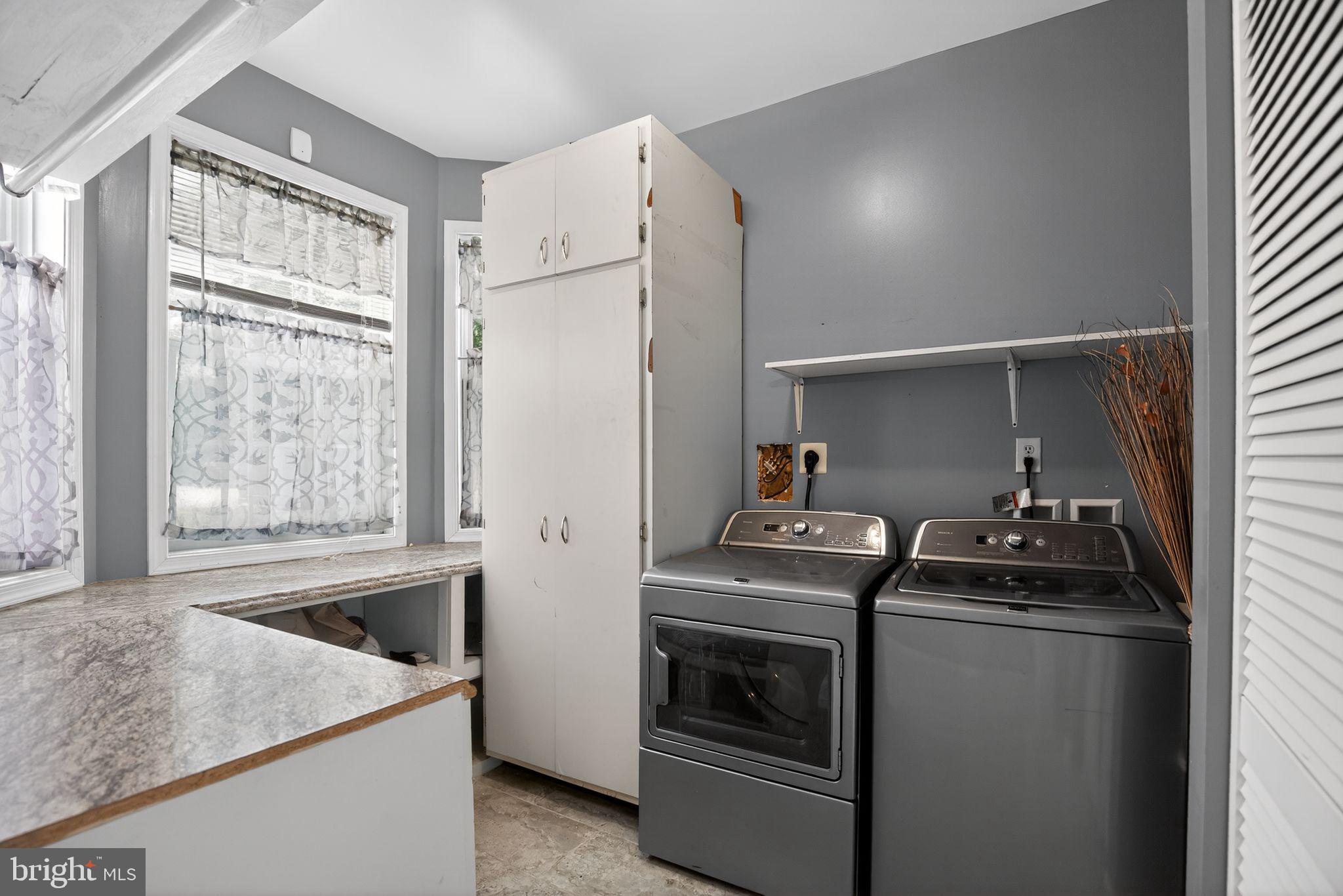 6422 Horseshoe Road Clinton, MD 20735 - Photo 28 of 30 Laundry room