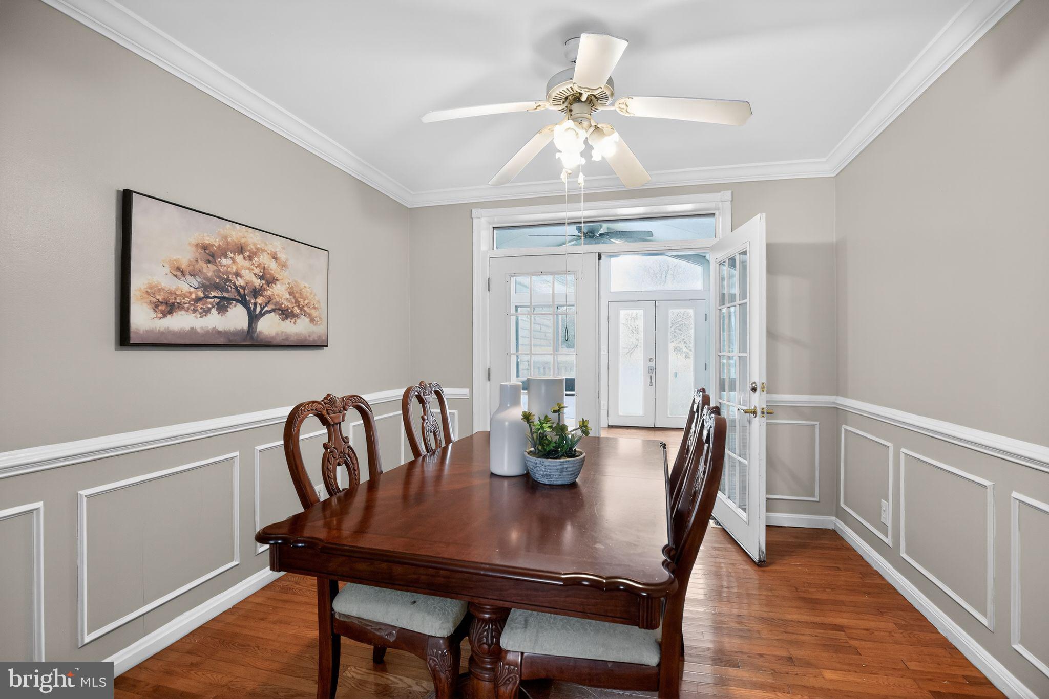 6422 Horseshoe Road Clinton, MD 20735 - Photo 6 of 30 Formal dining room