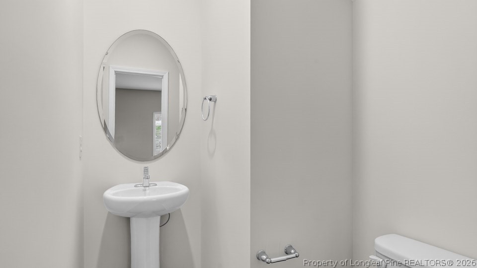 20 Fair Child Road Spring Lake, NC 28390 - Photo 31 of 36 Powder Room