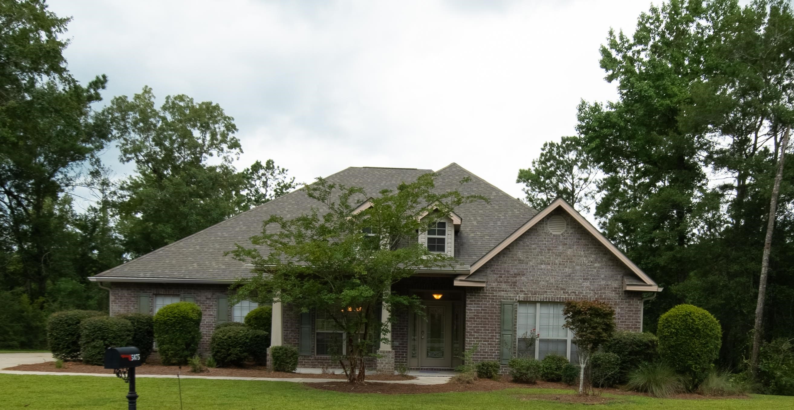 35875 Cramblitt Lane Bay Minette, AL 36507 - Photo 4 of 45 Front Of Structure
