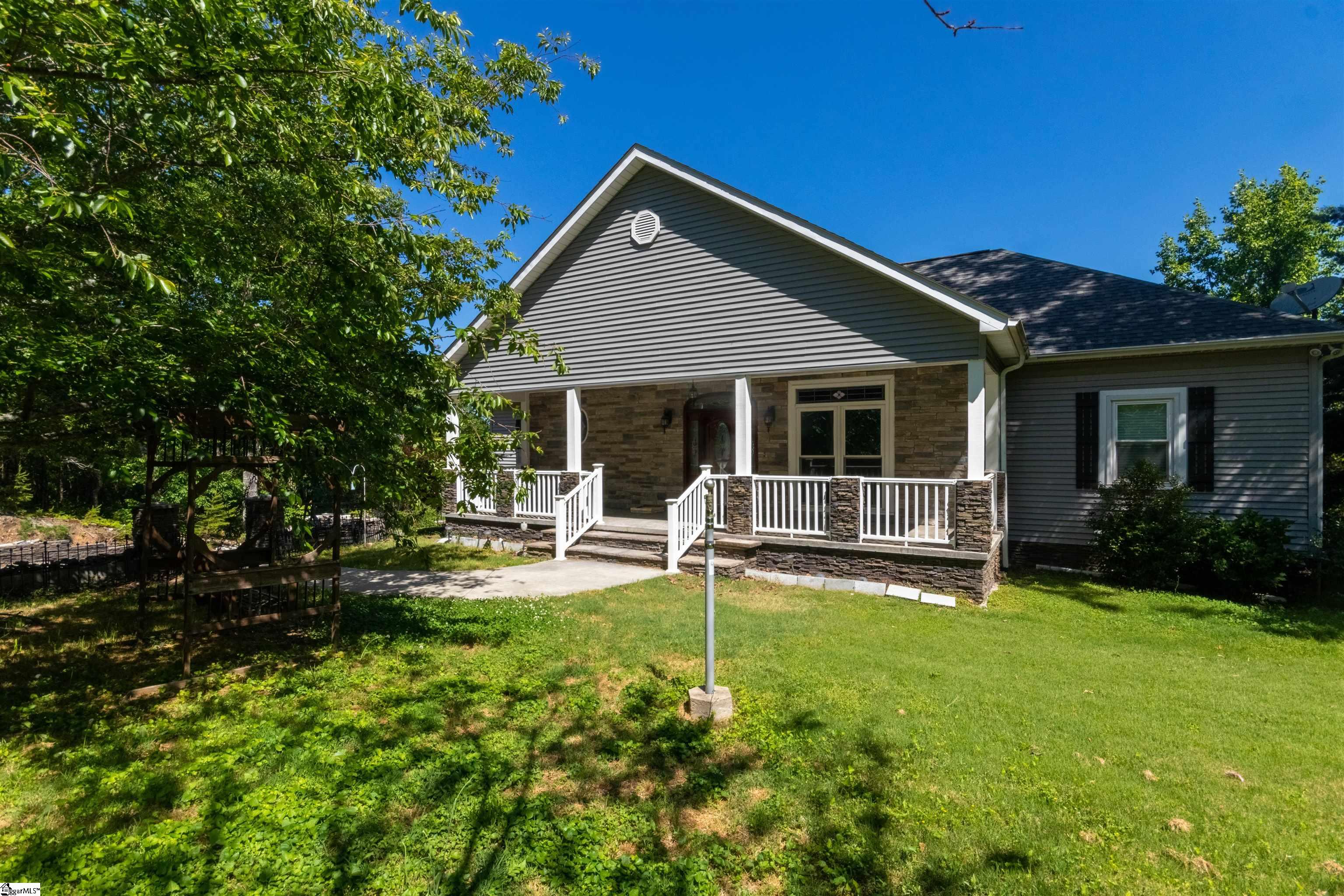 170 Packs Mountain Ridge Road Taylors, SC 29687 - Photo 1 of 35