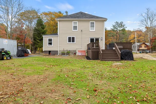 $699,900 | 231 Winter Street, East Bridgewater, MA 02333