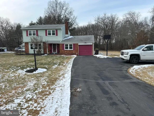 $519,900 | 320 West Orvilla Road, Hatfield, PA 19440