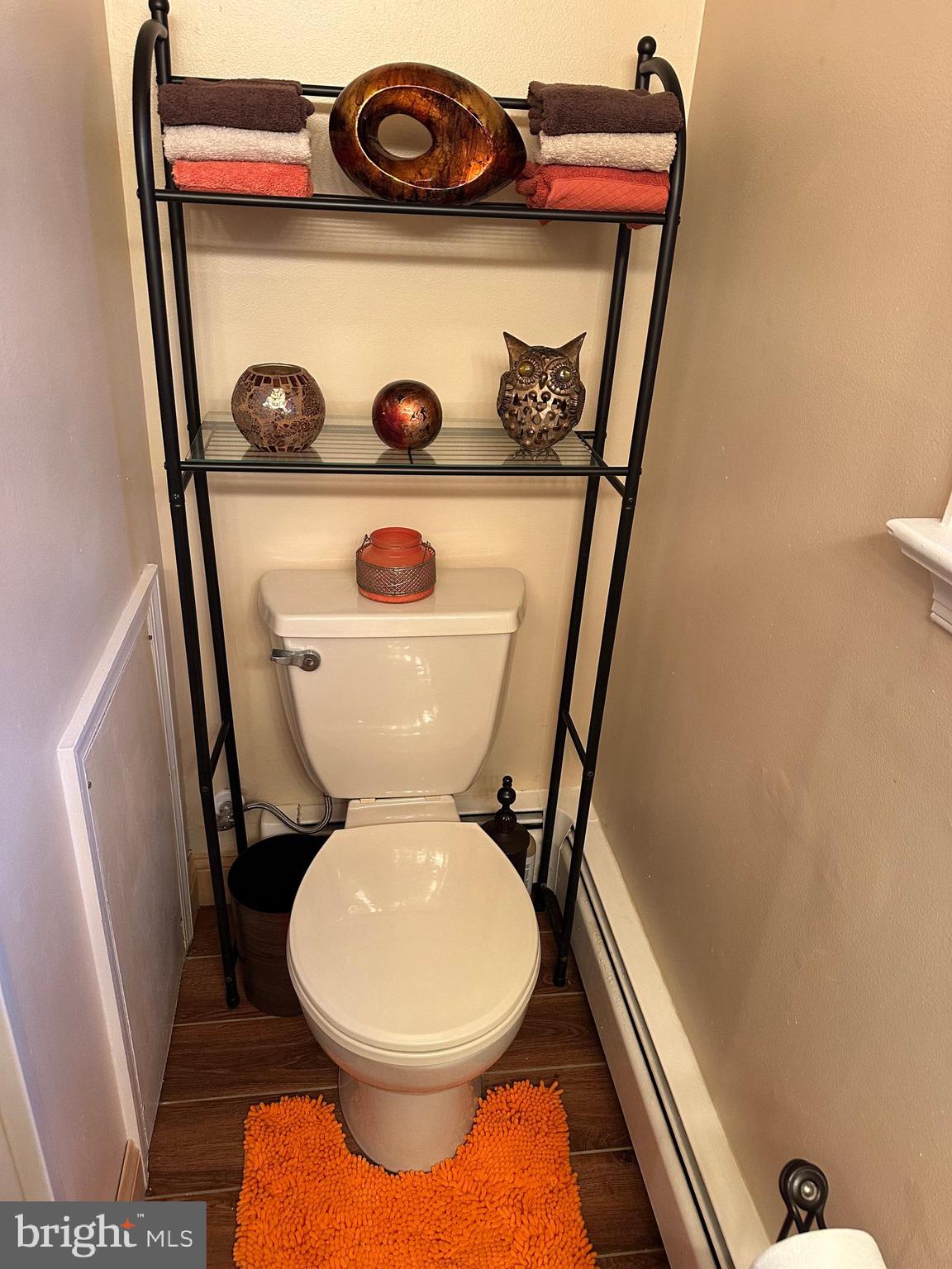 320 West Orvilla Road Hatfield, PA 19440 - Photo 36 of 46 a bathroom with a toilet and a sink