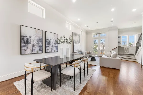 $619,000 | 411 West 17th Street, Unit C, Houston, TX 77008
