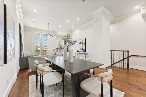 $619,000 | 411 West 17th Street, Unit C, Houston, TX 77008