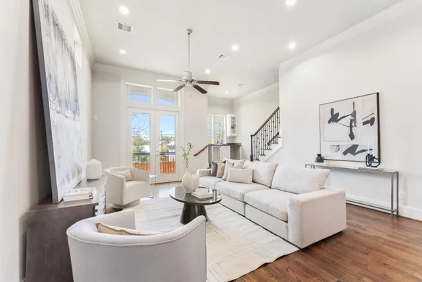 $619,000 | 411 West 17th Street, Unit C, Houston, TX 77008