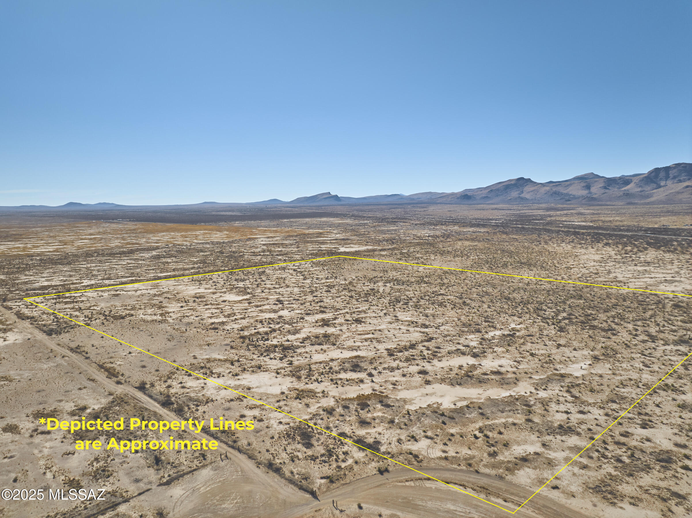 Tbd East Many Wells Road San Simon, AZ 85632 - Photo 3 of 12