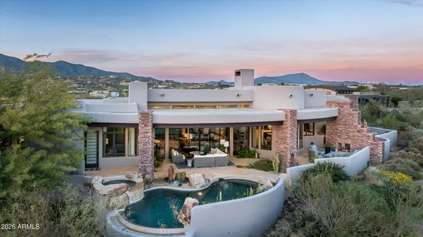 $3,590,000 | 11343 East Apache Vistas Drive, Scottsdale, AZ 85262