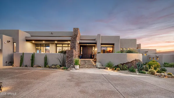 $3,590,000 | 11343 East Apache Vistas Drive, Scottsdale, AZ 85262