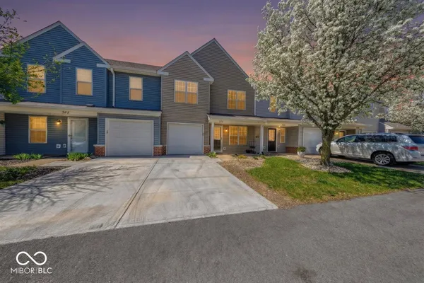 $259,900 | 544 Crawford Drive, Westfield, IN 46074