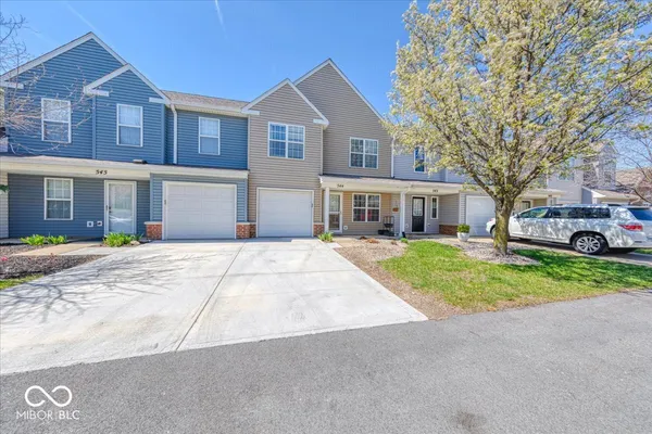 $259,900 | 544 Crawford Drive, Westfield, IN 46074