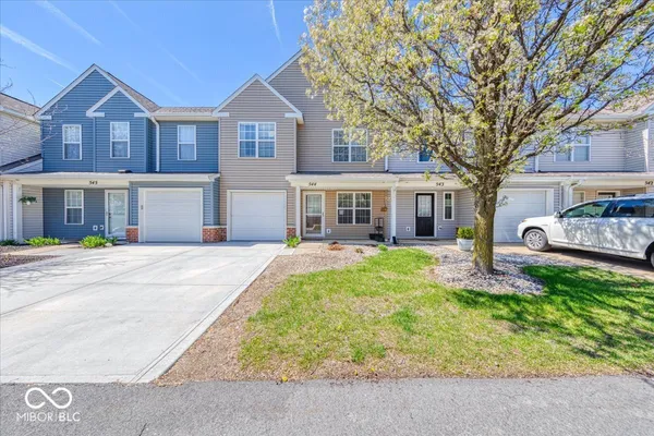 $259,900 | 544 Crawford Drive, Westfield, IN 46074