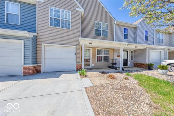 $259,900 | 544 Crawford Drive, Westfield, IN 46074