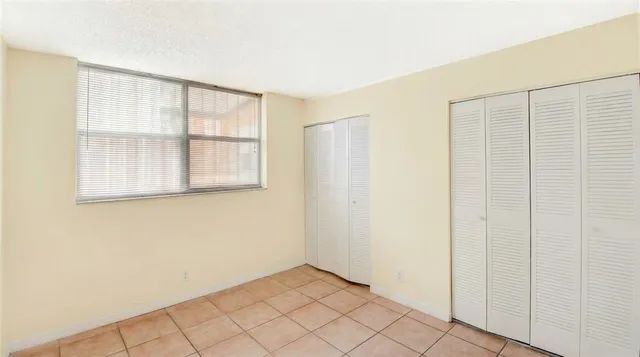 a view of an empty room with window