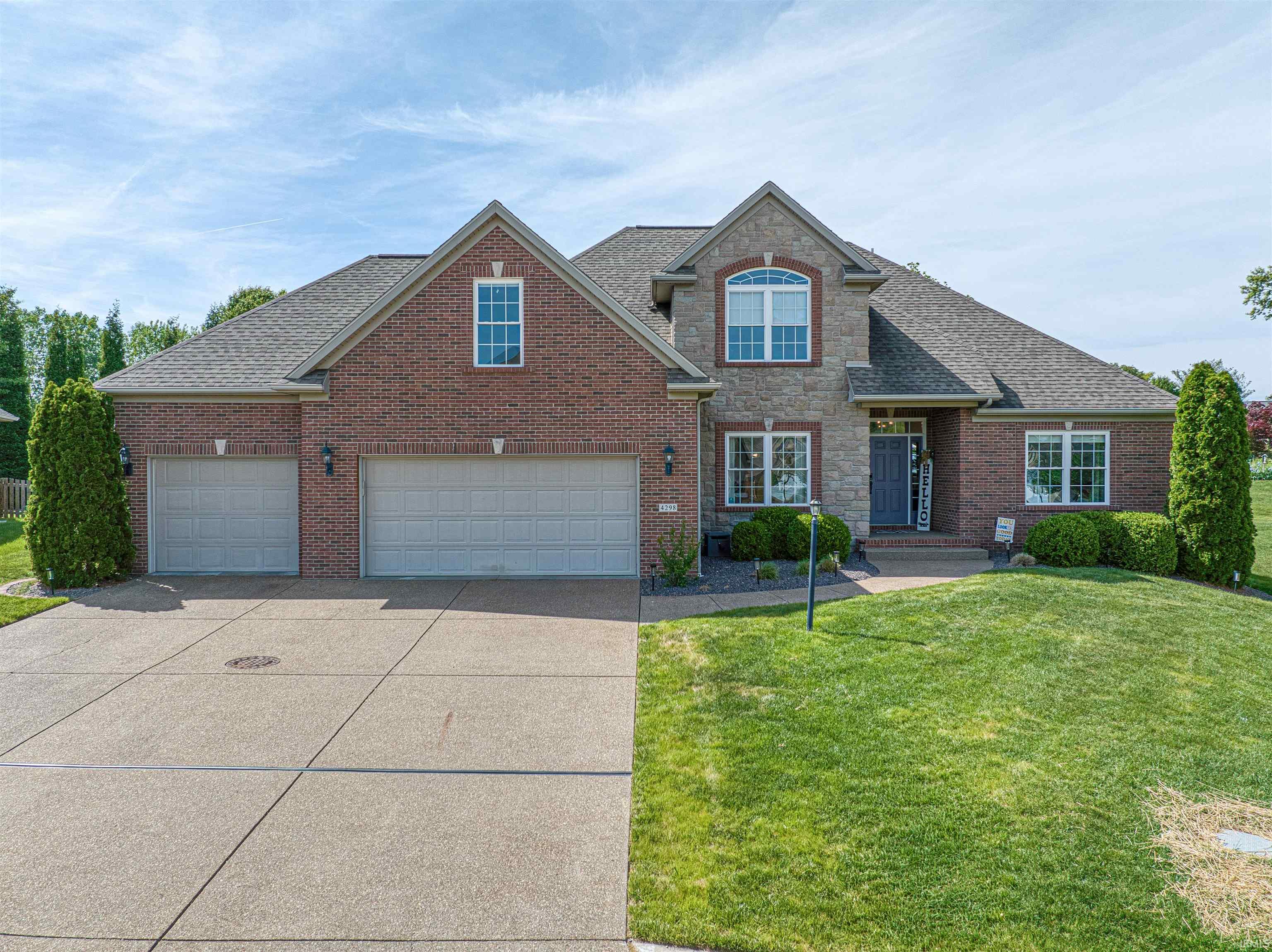 4298 Huntington Ridge Circle Newburgh, IN 47630 - Photo 1 of 36 Gallery Image 1