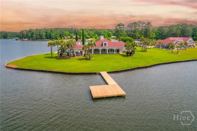 $1,650,000 | 745 South Chickasaw Trail Northeast, Sparta, GA 31087