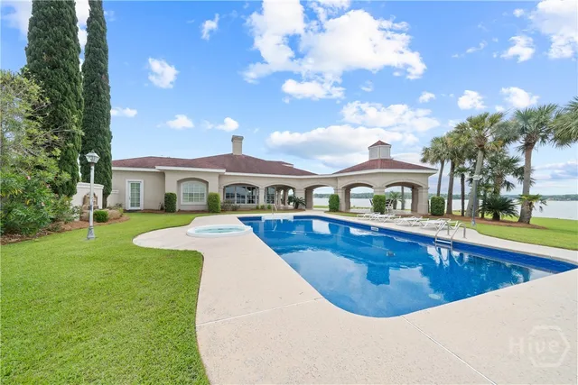 $1,650,000 | 745 South Chickasaw Trail Northeast, Sparta, GA 31087