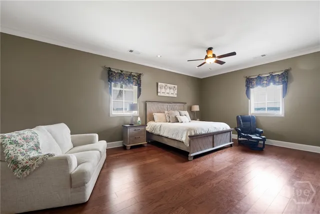 $1,650,000 | 745 South Chickasaw Trail Northeast, Sparta, GA 31087