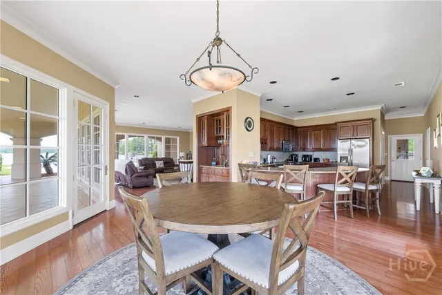 $1,650,000 | 745 South Chickasaw Trail Northeast, Sparta, GA 31087