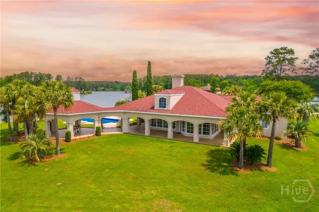 $1,650,000 | 745 South Chickasaw Trail Northeast, Sparta, GA 31087