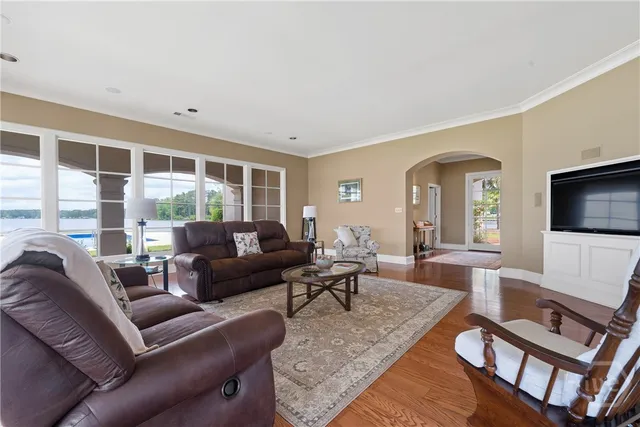 $1,650,000 | 745 South Chickasaw Trail Northeast, Sparta, GA 31087