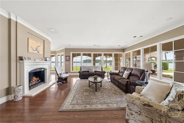 $1,650,000 | 745 South Chickasaw Trail Northeast, Sparta, GA 31087