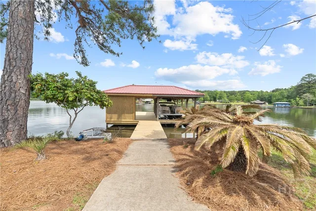 $1,650,000 | 745 South Chickasaw Trail Northeast, Sparta, GA 31087