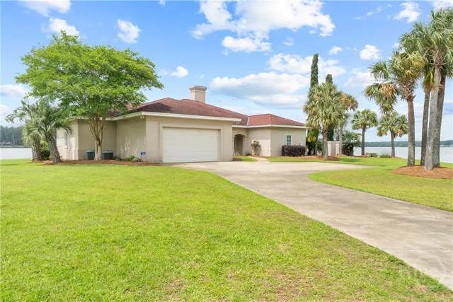 $1,650,000 | 745 South Chickasaw Trail Northeast, Sparta, GA 31087