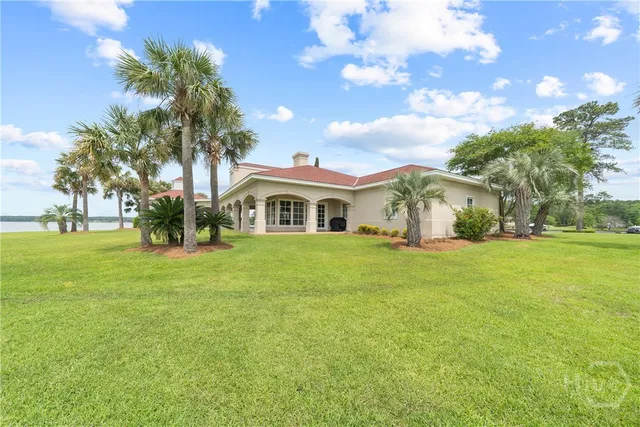 $1,650,000 | 745 South Chickasaw Trail Northeast, Sparta, GA 31087