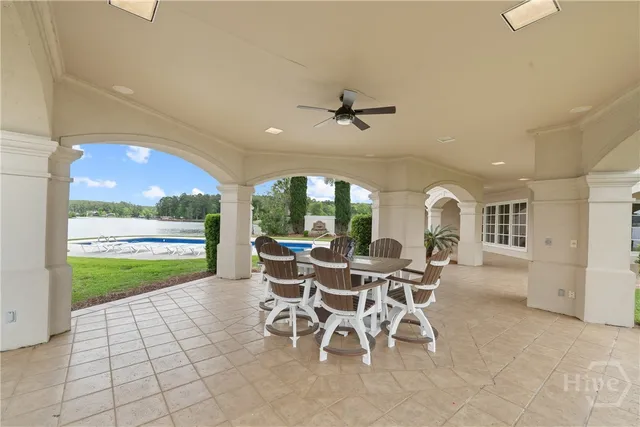 $1,650,000 | 745 South Chickasaw Trail Northeast, Sparta, GA 31087