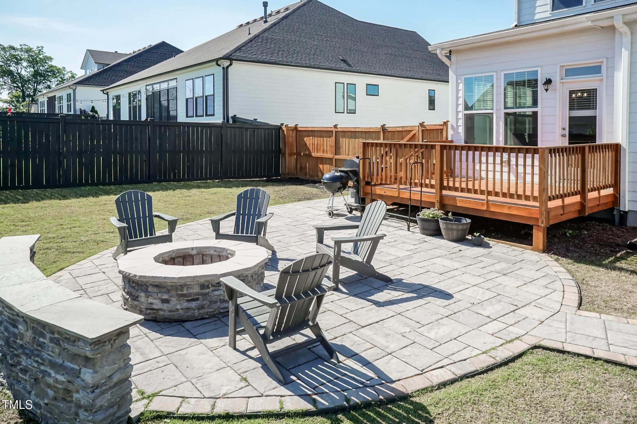 536 Adkins Ridge Road Rolesville, NC 27571 - Photo 16 of 52 Patio 01
