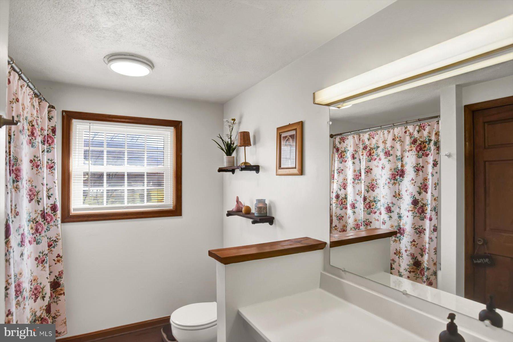 6 James Street Mill Hall, PA 17751 - Photo 20 of 39 a bathroom with a sink toilet and window