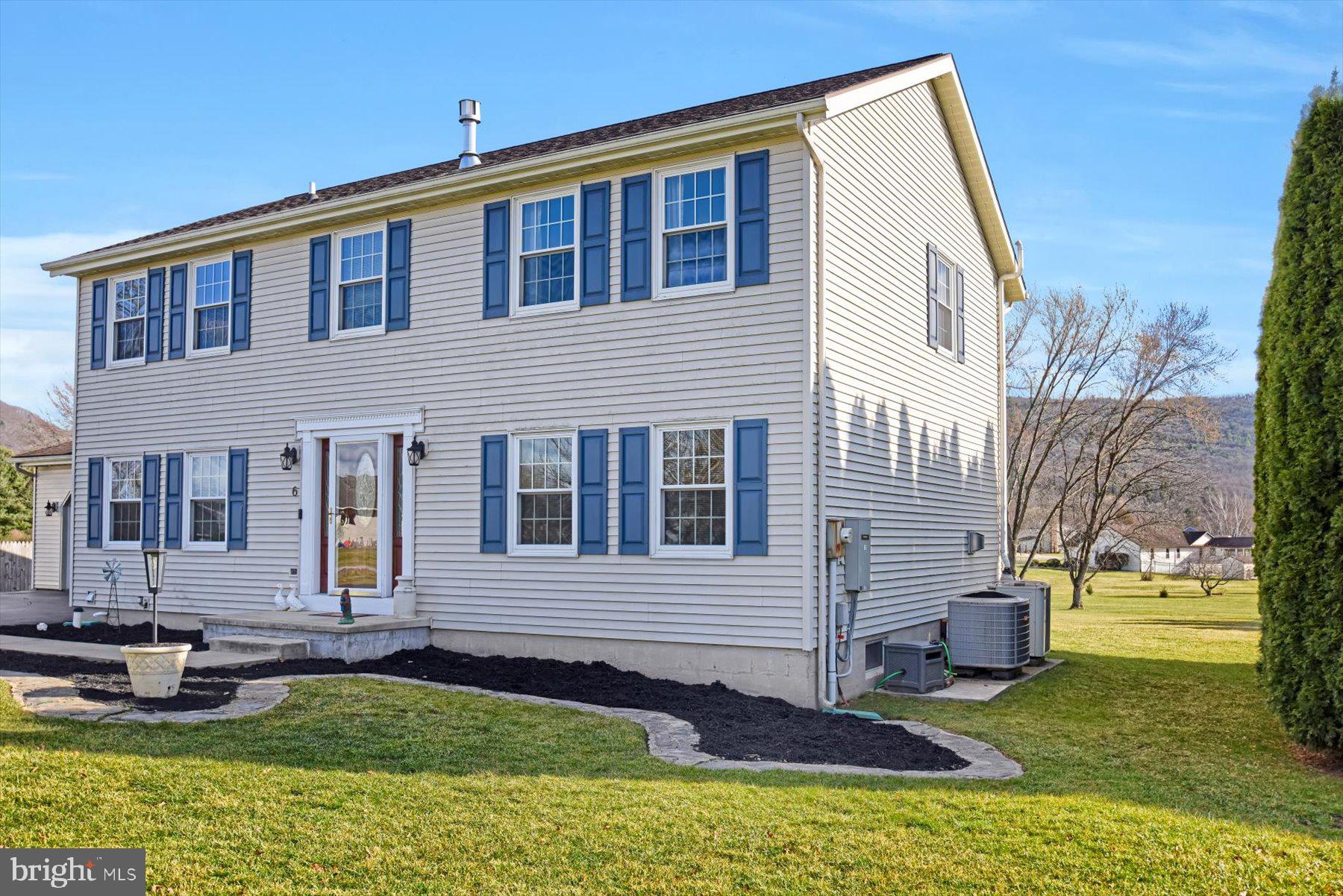6 James Street Mill Hall, PA 17751 - Photo 36 of 39 a view of a house with a swimming pool