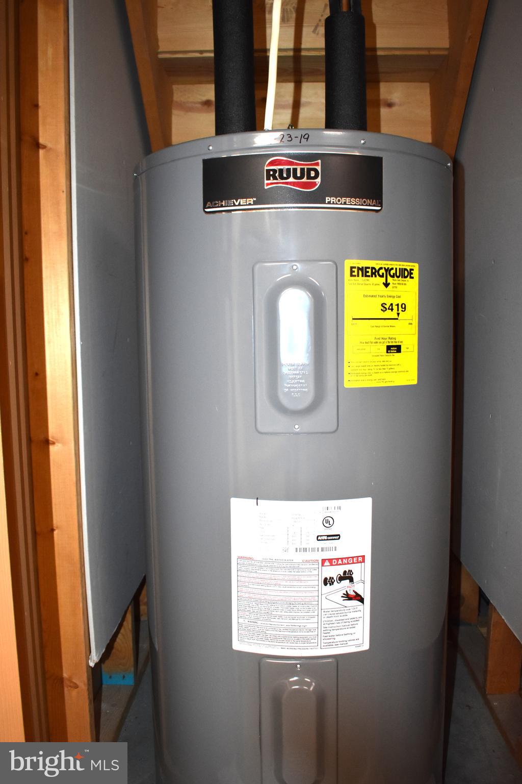 6 James Street Mill Hall, PA 17751 - Photo 39 of 39 a view of a hallway