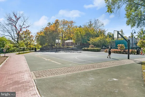 a view of a park
