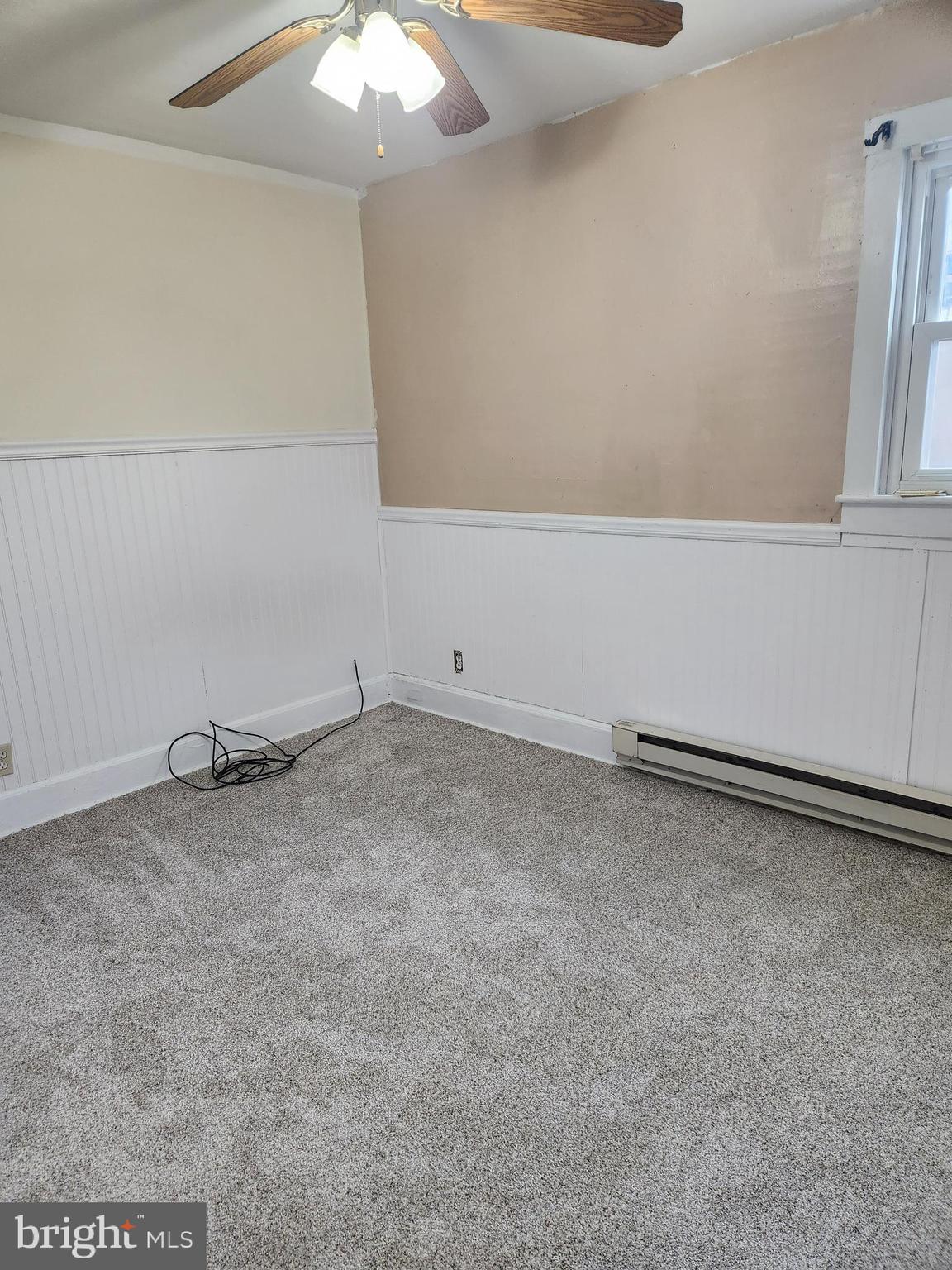 122 Spring Street, Unit B Keyser, WV 26726 - Photo 5 of 8 a view of a room with an empty space